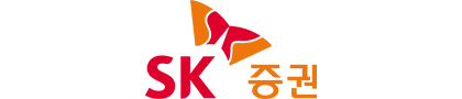 SK증권 CI