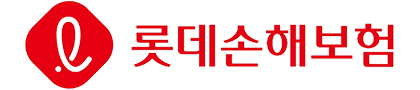 롯데손해보험 CI