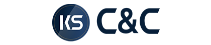 KS씨앤씨 CI