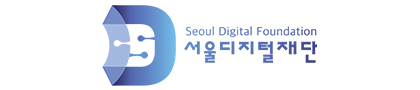 서울디지털재단 CI