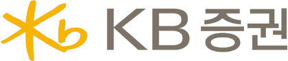 KB증권 CI