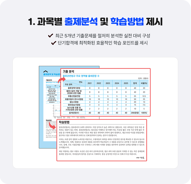 교재 속지