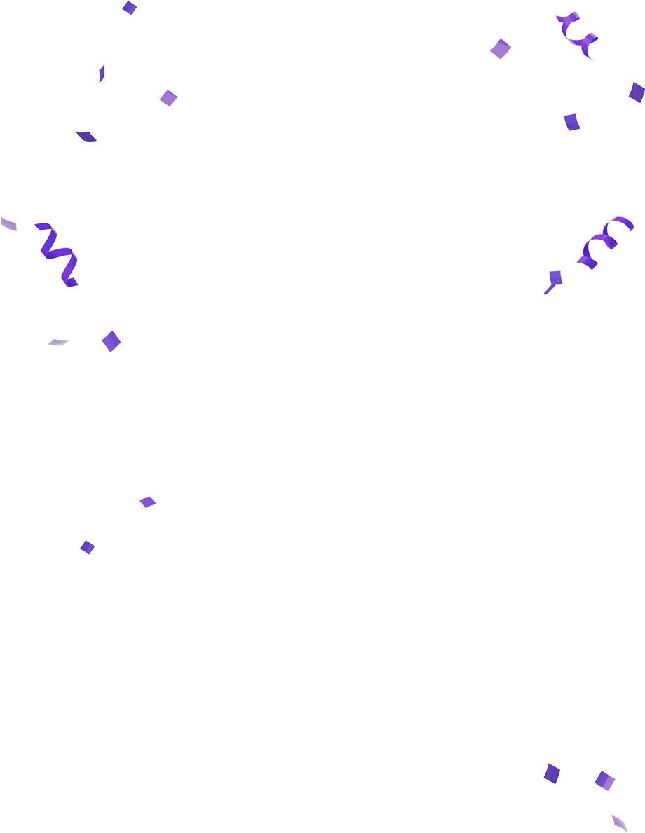 confetti