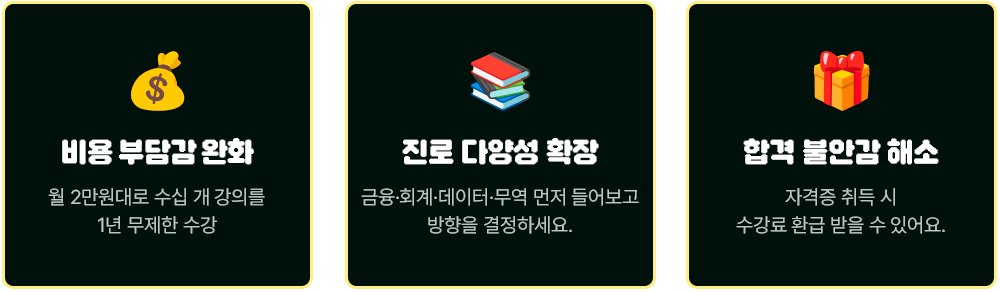 세가지문제